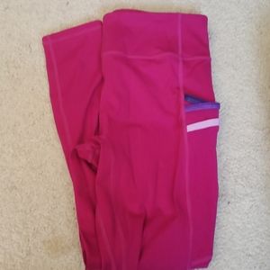 Fabletics Side Pocket Trinity Leggings